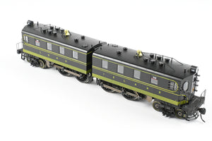 HO NEW Plastic GHB International LIRR - Long Island Railroad DD-1 FP 5 Stripe Modernized DCC Ready