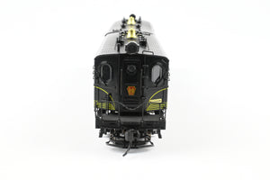 HO NEW Plastic GHB International LIRR - Long Island Railroad DD-1 FP 5 Stripe Modernized DCC Ready