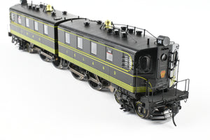 HO NEW Plastic GHB International LIRR - Long Island Railroad DD-1 FP 5 Stripe Modernized DCC Ready