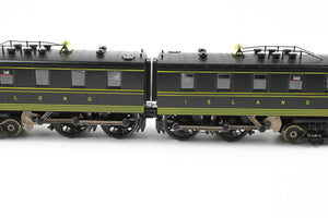 HO NEW Plastic GHB International LIRR - Long Island Railroad DD-1 FP 5 Stripe Modernized DCC Ready