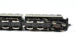 HO NEW Plastic GHB International LIRR - Long Island Railroad DD-1 FP 5 Stripe Modernized DCC Ready