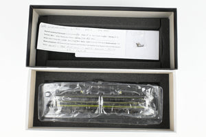 HO NEW Plastic GHB International LIRR - Long Island Railroad DD-1 FP 5 Stripe Modernized DCC Ready