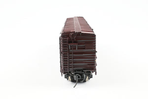 HO Brass The P Company PRR - Pennsylvania Railroad X42 Mail Storage Car Custom Painted
