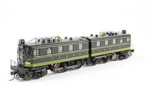 HO NEW Plastic GHB International PRR - Pennsylvania Railroad DD-1 FP 5 Stripe Modernized DCC Ready