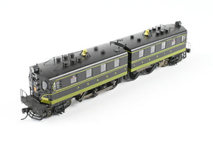 HO NEW Plastic GHB International PRR - Pennsylvania Railroad DD-1 FP 5 Stripe Modernized DCC Ready
