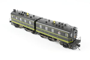 HO NEW Plastic GHB International PRR - Pennsylvania Railroad DD-1 FP 5 Stripe Modernized DCC Ready