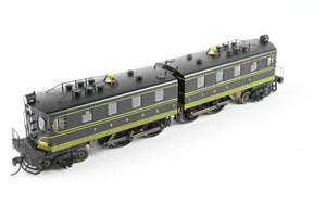 HO NEW Plastic GHB International PRR - Pennsylvania Railroad DD-1 FP 5 Stripe Modernized DCC Ready