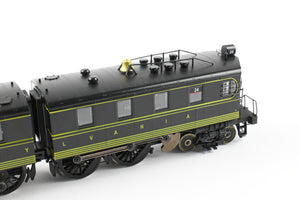 HO NEW Plastic GHB International PRR - Pennsylvania Railroad DD-1 FP 5 Stripe Modernized DCC Ready