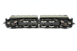 HO NEW Plastic GHB International PRR - Pennsylvania Railroad DD-1 FP 5 Stripe Modernized DCC Ready