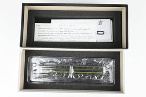 HO NEW Plastic GHB International PRR - Pennsylvania Railroad DD-1 FP 5 Stripe Modernized DCC Ready