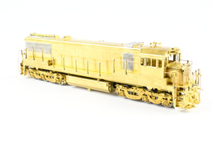 HO Brass OMI - Overland Models, Inc. PRR - Pennsylvania Railroad GE U-25C Type II #6500-6519