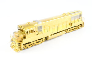 HO Brass OMI - Overland Models, Inc. PRR - Pennsylvania Railroad GE U-25C Type II #6500-6519