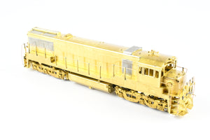HO Brass OMI - Overland Models, Inc. PRR - Pennsylvania Railroad GE U-25C Type II #6500-6519