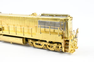 HO Brass OMI - Overland Models, Inc. PRR - Pennsylvania Railroad GE U-25C Type II #6500-6519