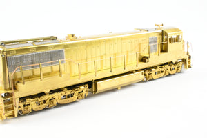 HO Brass OMI - Overland Models, Inc. PRR - Pennsylvania Railroad GE U-25C Type II #6500-6519