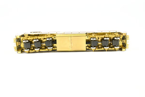 HO Brass OMI - Overland Models, Inc. PRR - Pennsylvania Railroad GE U-25C Type II #6500-6519