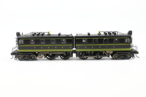 HO NEW Plastic GHB International PRR - Pennsylvania Railroad DD-1 FP 5 Stripe Modernized FP No. 39 w/ESU V5 DCC & Sound