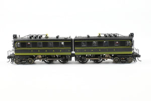 HO NEW Plastic GHB International PRR - Pennsylvania Railroad DD-1 FP 5 Stripe Modernized FP No. 39 w/ESU V5 DCC & Sound