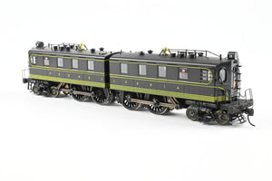 HO NEW Plastic GHB International PRR - Pennsylvania Railroad DD-1 FP 5 Stripe Modernized FP No. 39 w/ESU V5 DCC & Sound