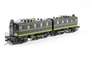 HO NEW Plastic GHB International PRR - Pennsylvania Railroad DD-1 FP 5 Stripe Modernized FP No. 39 w/ESU V5 DCC & Sound