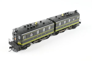 HO NEW Plastic GHB International PRR - Pennsylvania Railroad DD-1 FP 5 Stripe Modernized FP No. 39 w/ESU V5 DCC & Sound