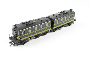 HO NEW Plastic GHB International PRR - Pennsylvania Railroad DD-1 FP 5 Stripe Modernized FP No. 39 w/ESU V5 DCC & Sound