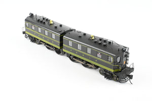 HO NEW Plastic GHB International PRR - Pennsylvania Railroad DD-1 FP 5 Stripe Modernized FP No. 39 w/ESU V5 DCC & Sound