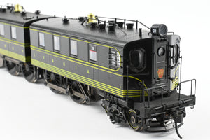 HO NEW Plastic GHB International PRR - Pennsylvania Railroad DD-1 FP 5 Stripe Modernized FP No. 39 w/ESU V5 DCC & Sound