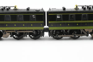 HO NEW Plastic GHB International PRR - Pennsylvania Railroad DD-1 FP 5 Stripe Modernized FP No. 39 w/ESU V5 DCC & Sound