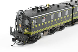 HO NEW Plastic GHB International PRR - Pennsylvania Railroad DD-1 FP 5 Stripe Modernized FP No. 39 w/ESU V5 DCC & Sound