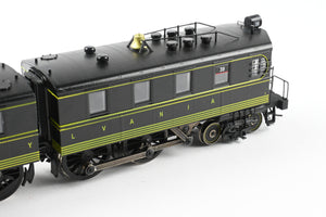 HO NEW Plastic GHB International PRR - Pennsylvania Railroad DD-1 FP 5 Stripe Modernized FP No. 39 w/ESU V5 DCC & Sound