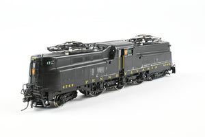 HO Brass OMI - Overland Models Inc. PRR - Pennsylvania Railroad P5a (Modified) Electric CP No. 4748