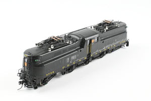 HO Brass OMI - Overland Models Inc. PRR - Pennsylvania Railroad P5a (Modified) Electric CP No. 4748