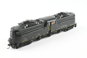 HO Brass OMI - Overland Models Inc. PRR - Pennsylvania Railroad P5a (Modified) Electric CP No. 4748