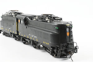 HO Brass OMI - Overland Models Inc. PRR - Pennsylvania Railroad P5a (Modified) Electric CP No. 4748