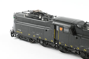 HO Brass OMI - Overland Models Inc. PRR - Pennsylvania Railroad P5a (Modified) Electric CP No. 4748