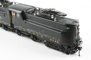 HO Brass OMI - Overland Models Inc. PRR - Pennsylvania Railroad P5a (Modified) Electric CP No. 4748