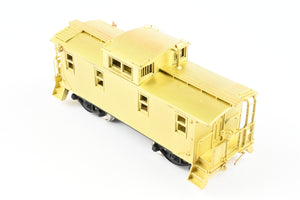 HO Brass NPP - Nickel Plate Products DLW - Lackawanna or C&IM - Chicago & Illinois Midland Railway Type Wood Caboose