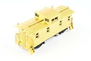 HO Brass NPP - Nickel Plate Products DLW - Lackawanna or C&IM - Chicago & Illinois Midland Railway Type Wood Caboose
