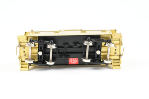 HO Brass NPP - Nickel Plate Products DLW - Lackawanna or C&IM - Chicago & Illinois Midland Railway Type Wood Caboose