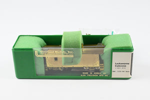 HO Brass OMI - Overland Models, Inc. DL&W - Delaware Lackawanna & Western #861-910 Caboose