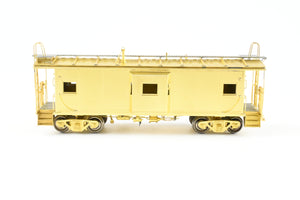 HO Brass OMI - Overland Models, Inc. EL - Erie Lackawanna Bay Window Caboose #C351-C370