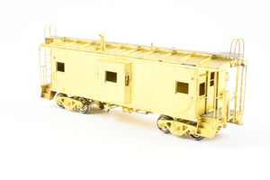 HO Brass OMI - Overland Models, Inc. EL - Erie Lackawanna Bay Window Caboose #C351-C370