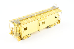 HO Brass OMI - Overland Models, Inc. EL - Erie Lackawanna Bay Window Caboose #C351-C370