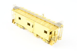 HO Brass OMI - Overland Models, Inc. EL - Erie Lackawanna Bay Window Caboose #C351-C370