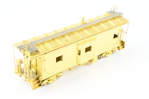 HO Brass OMI - Overland Models, Inc. EL - Erie Lackawanna Bay Window Caboose #C351-C370