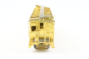 HO Brass OMI - Overland Models, Inc. EL - Erie Lackawanna Bay Window Caboose #C351-C370