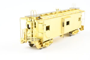 HO Brass OMI - Overland Models, Inc. EL - Erie Lackawanna Bay Window Caboose #C351-C370