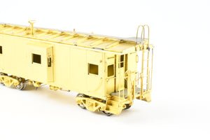HO Brass OMI - Overland Models, Inc. EL - Erie Lackawanna Bay Window Caboose #C351-C370