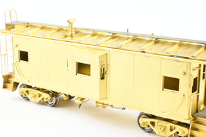 HO Brass OMI - Overland Models, Inc. EL - Erie Lackawanna Bay Window Caboose #C351-C370